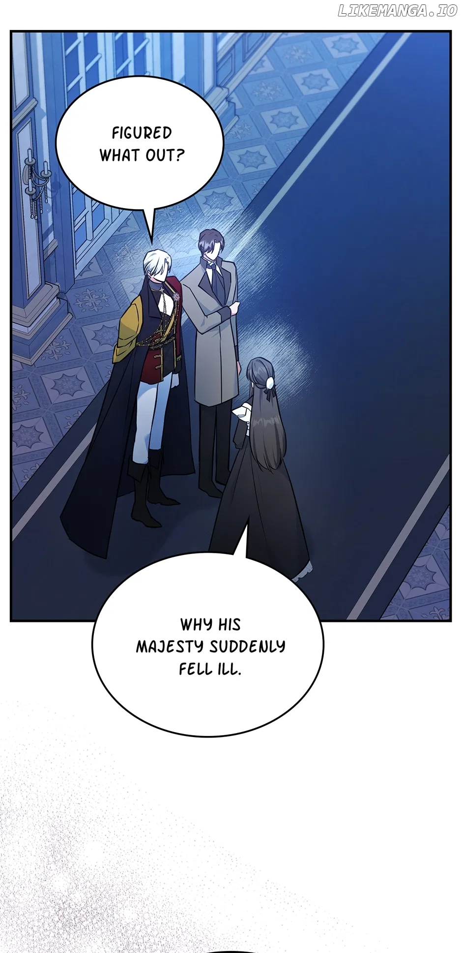 The Duke’s Bored Daughter is My Master Chapter 65 – Page 4