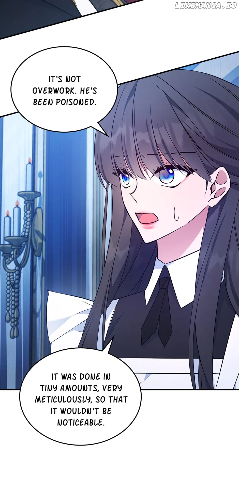 The Duke’s Bored Daughter is My Master Chapter 65 – Page 6