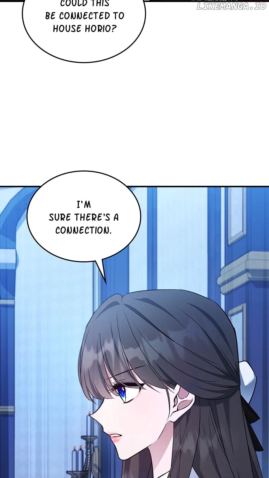 The Duke’s Bored Daughter is My Master Chapter 65 – Page 11