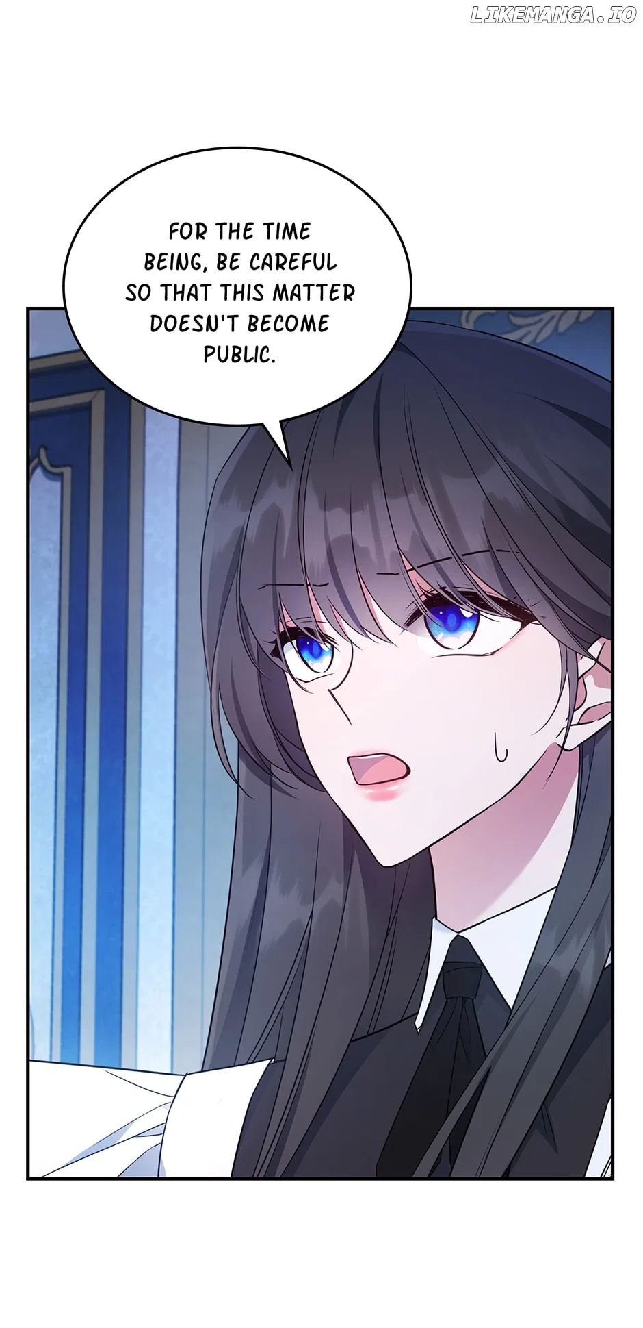 The Duke’s Bored Daughter is My Master Chapter 65 – Page 15