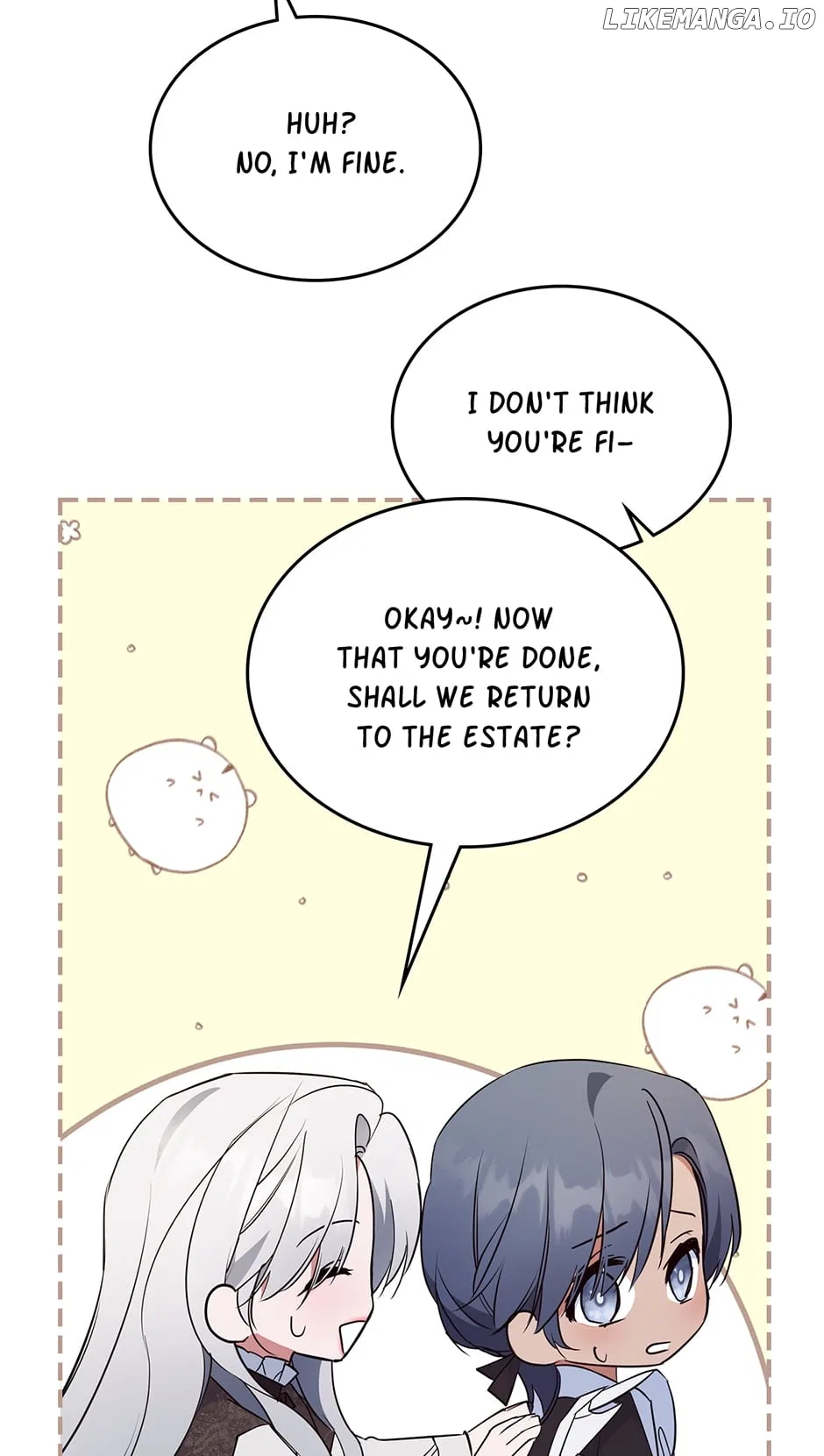 The Duke’s Bored Daughter is My Master Chapter 65 – Page 20
