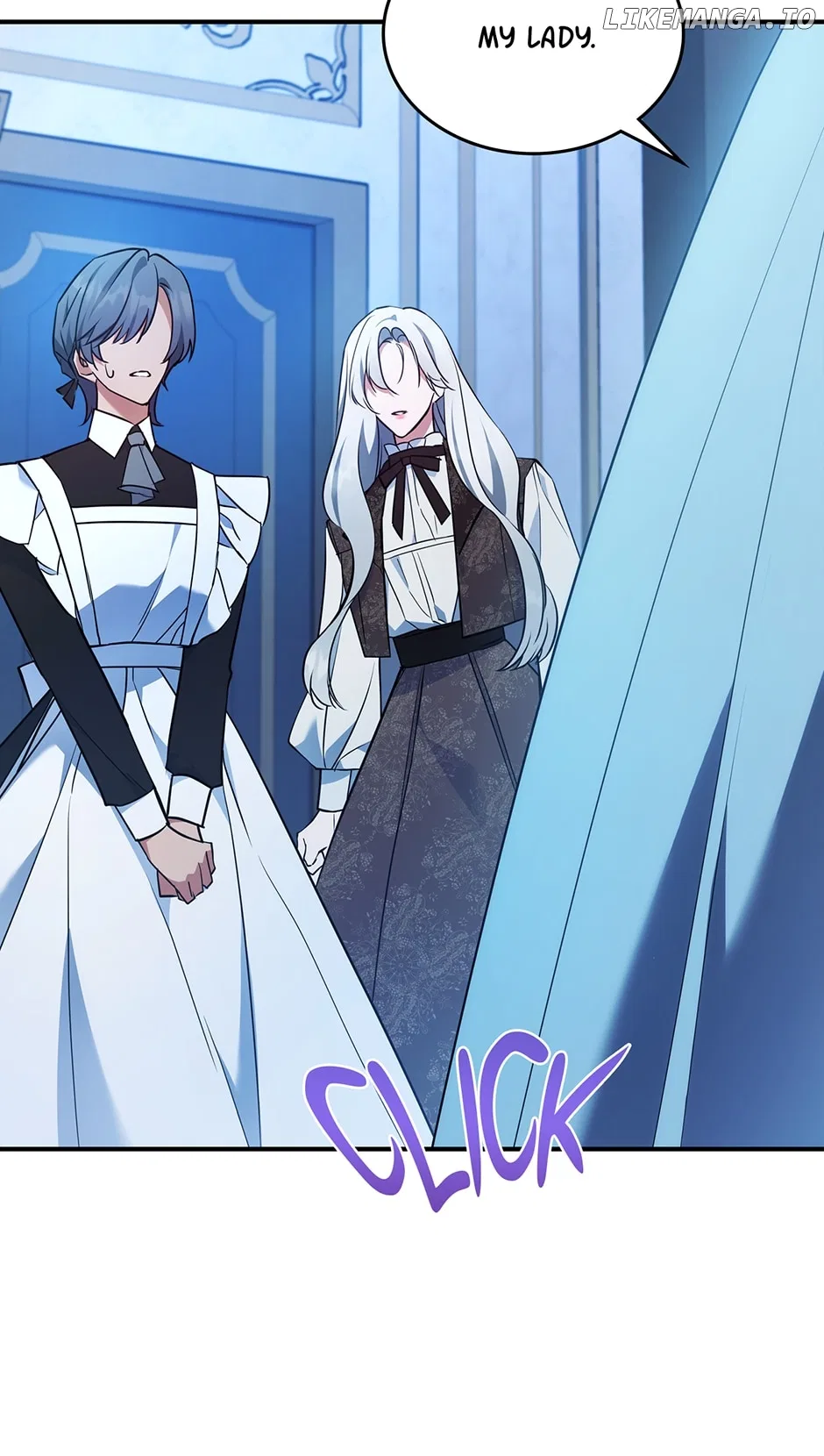 The Duke’s Bored Daughter is My Master Chapter 65 – Page 22