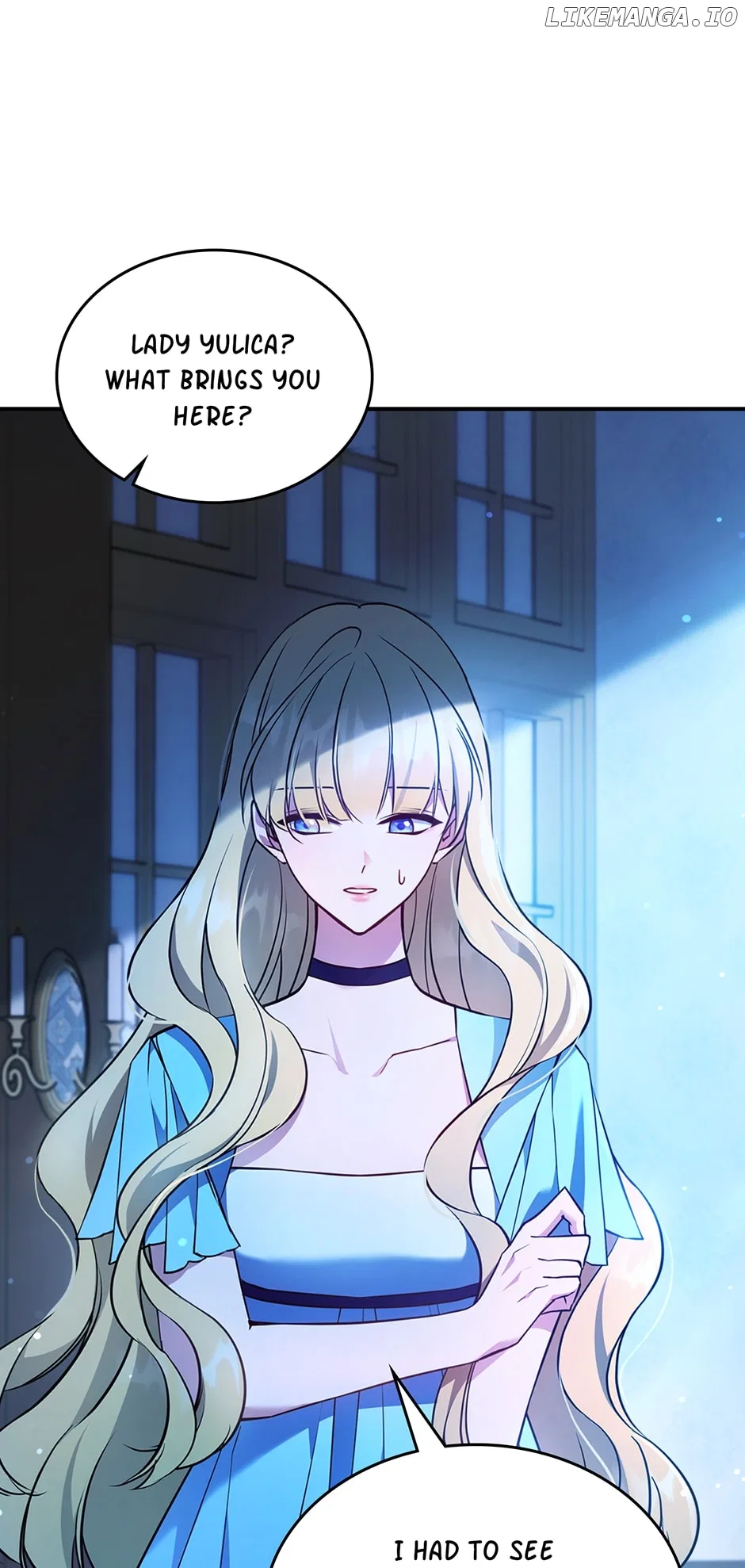 The Duke’s Bored Daughter is My Master Chapter 65 – Page 23