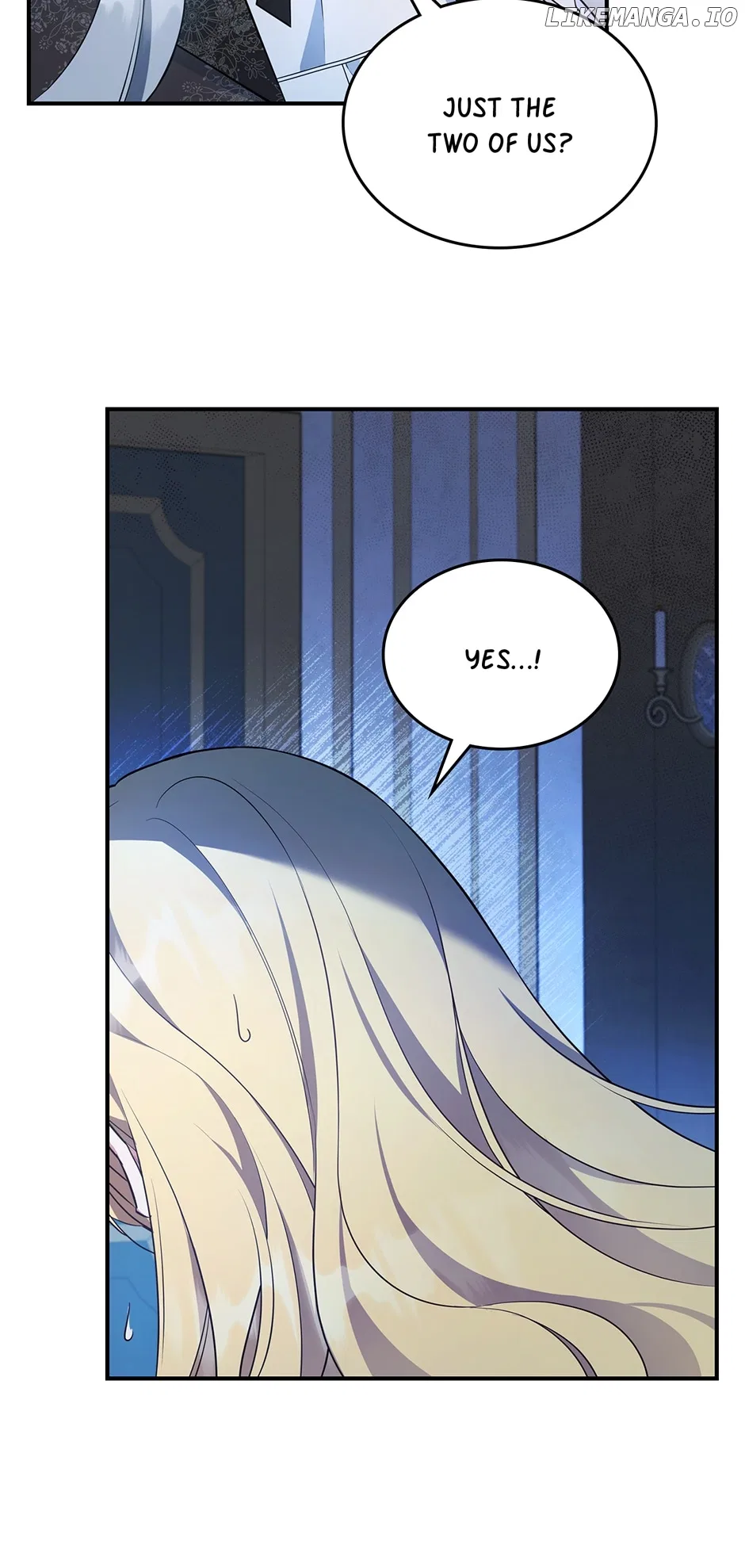 The Duke’s Bored Daughter is My Master Chapter 65 – Page 25