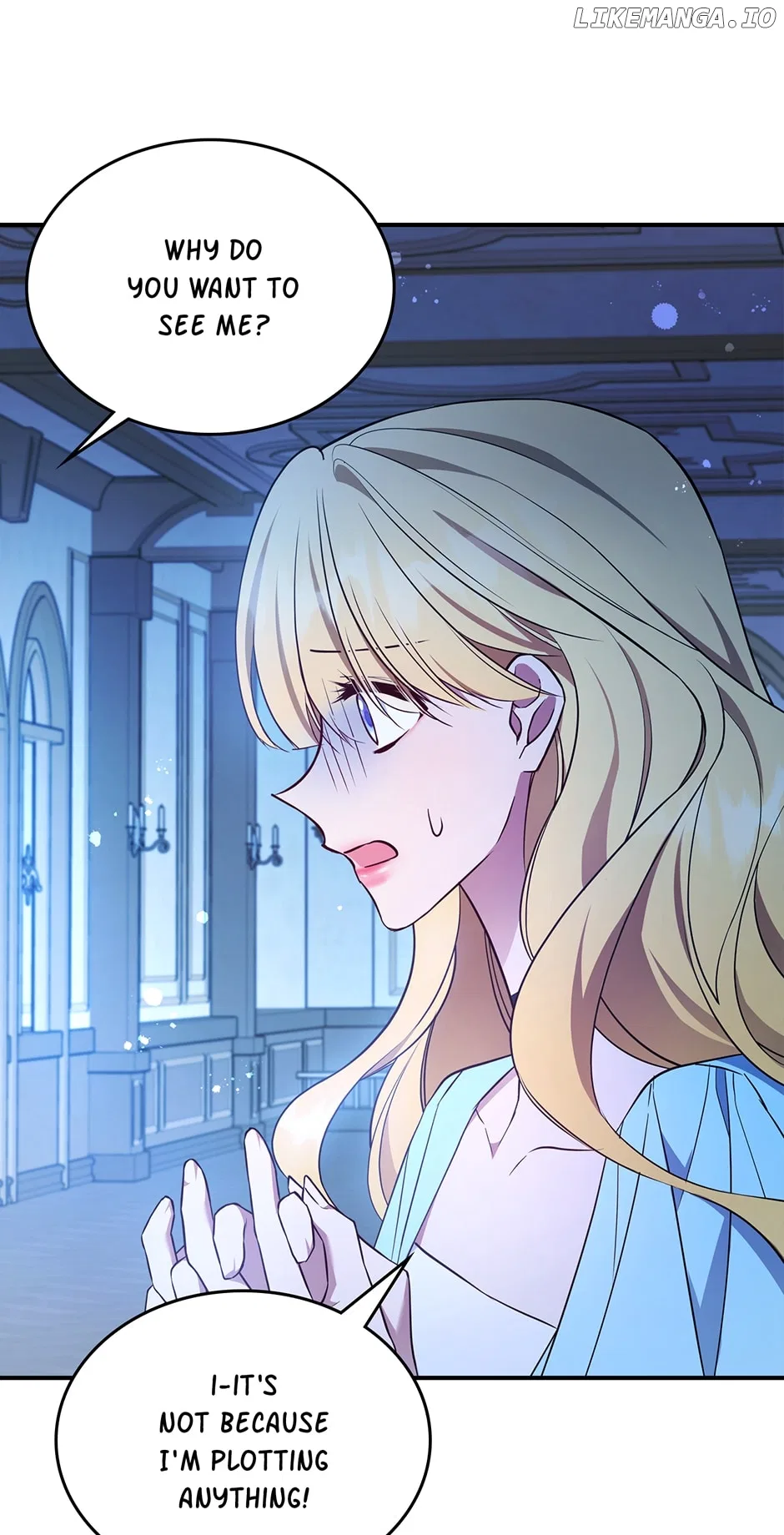 The Duke’s Bored Daughter is My Master Chapter 65 – Page 27