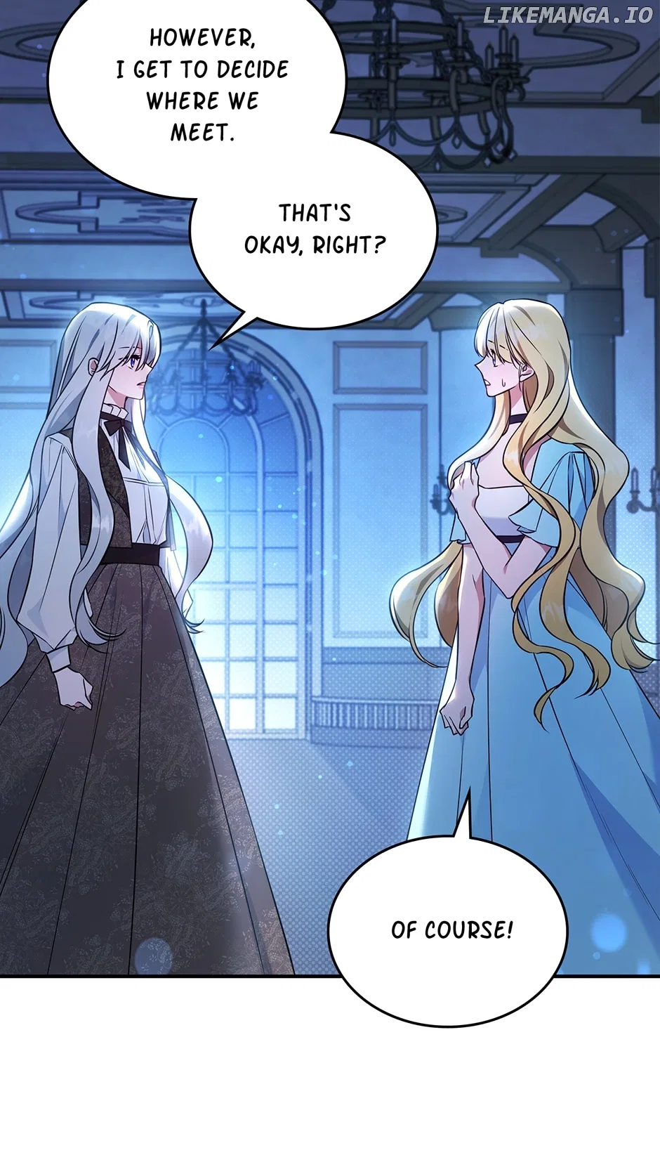 The Duke’s Bored Daughter is My Master Chapter 65 – Page 31