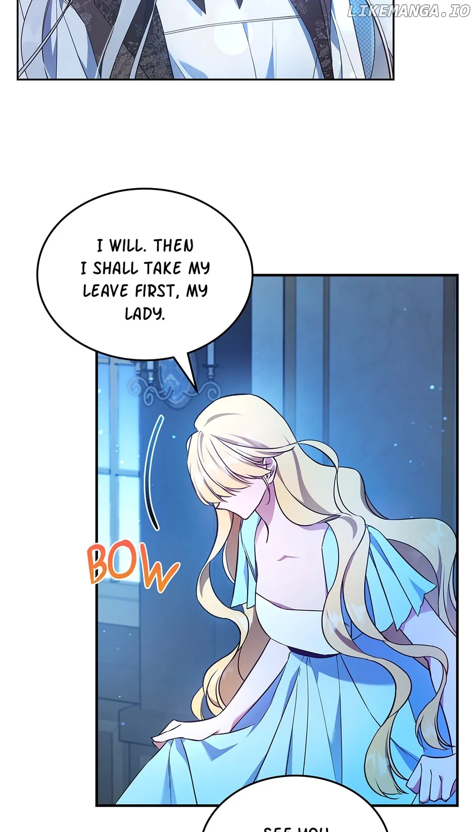 The Duke’s Bored Daughter is My Master Chapter 65 – Page 33