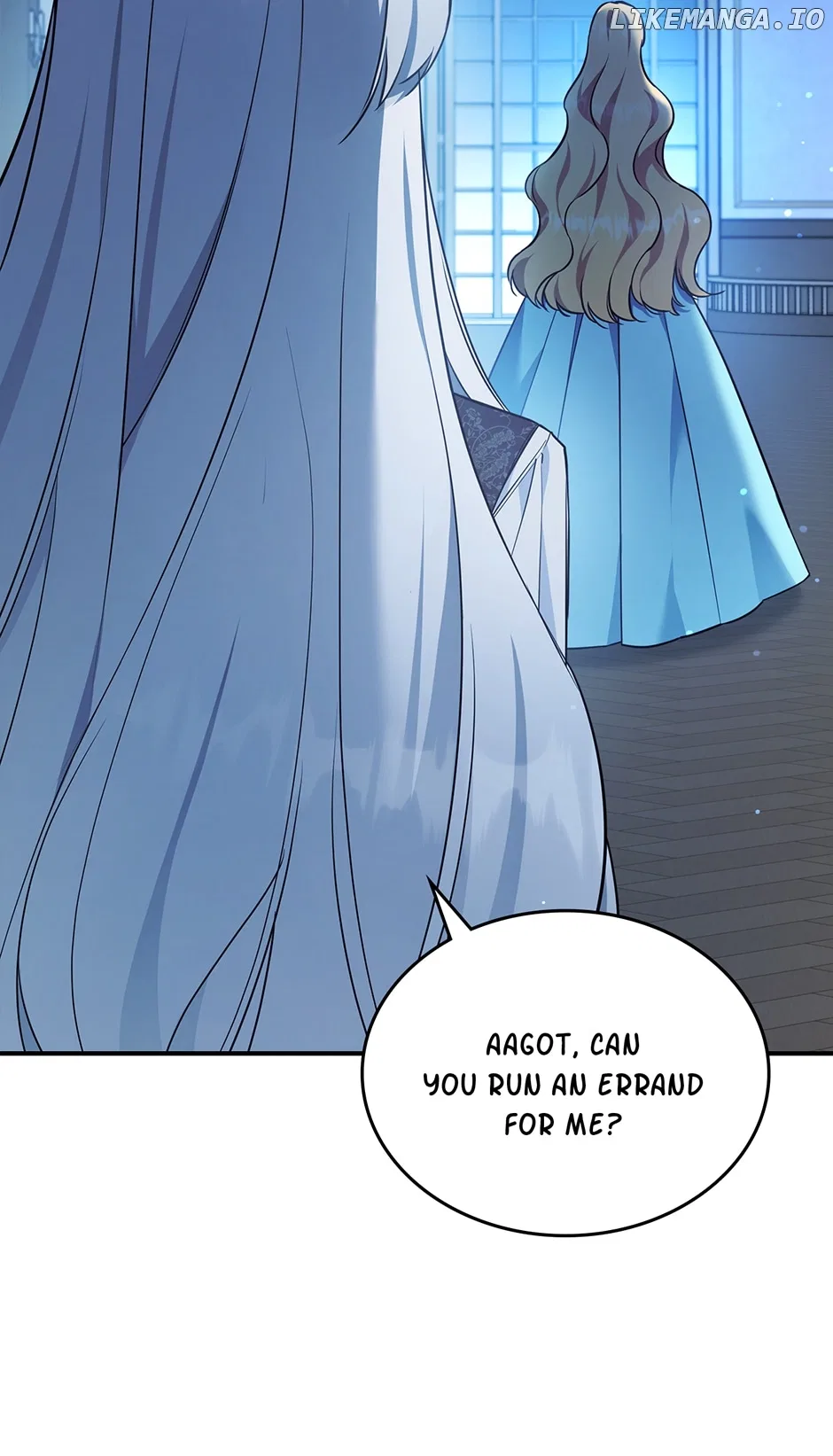 The Duke’s Bored Daughter is My Master Chapter 65 – Page 35