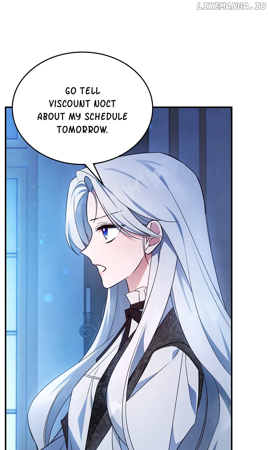 The Duke’s Bored Daughter is My Master Chapter 65 – Page 36