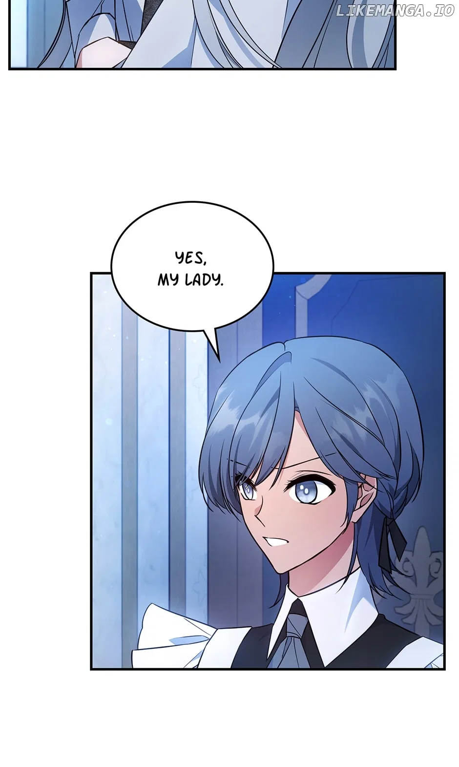 The Duke’s Bored Daughter is My Master Chapter 65 – Page 37