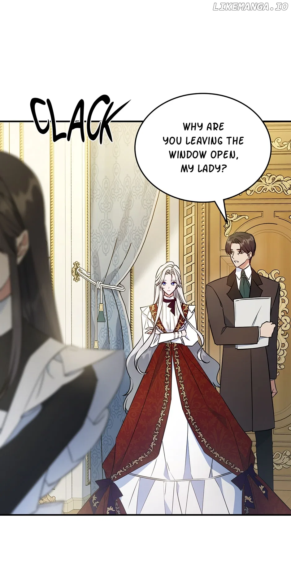 The Duke’s Bored Daughter is My Master Chapter 65 – Page 40