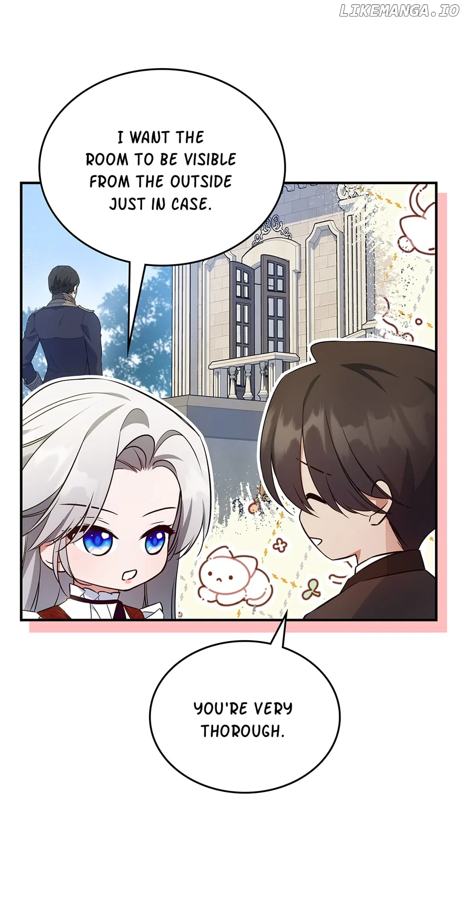 The Duke’s Bored Daughter is My Master Chapter 65 – Page 41