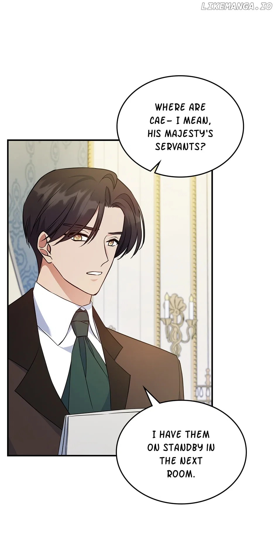 The Duke’s Bored Daughter is My Master Chapter 65 – Page 42