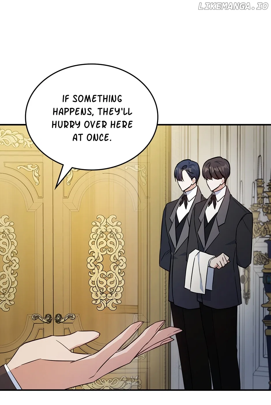 The Duke’s Bored Daughter is My Master Chapter 65 – Page 43