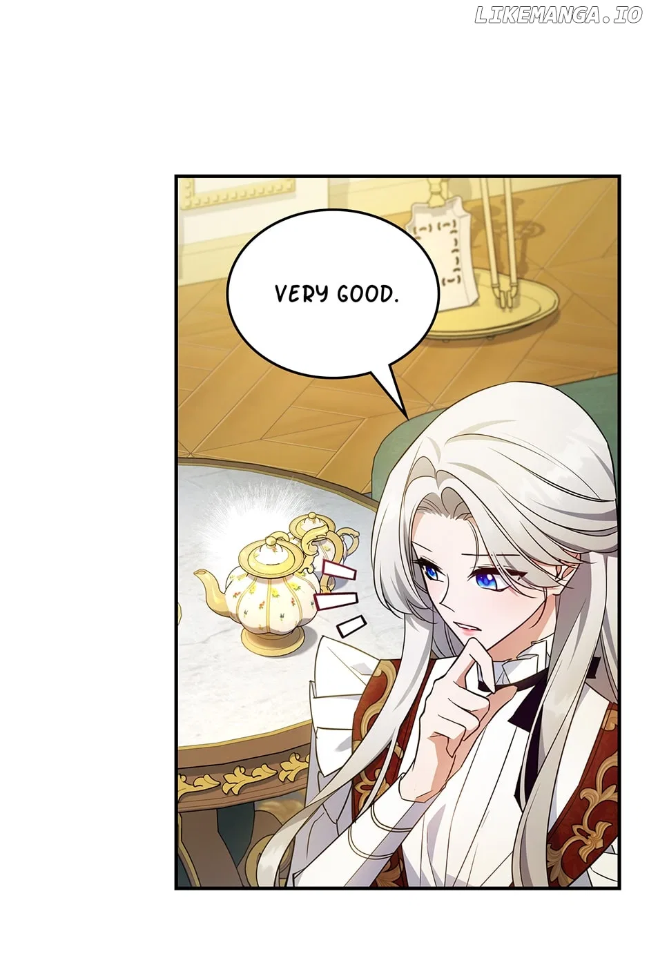 The Duke’s Bored Daughter is My Master Chapter 65 – Page 44