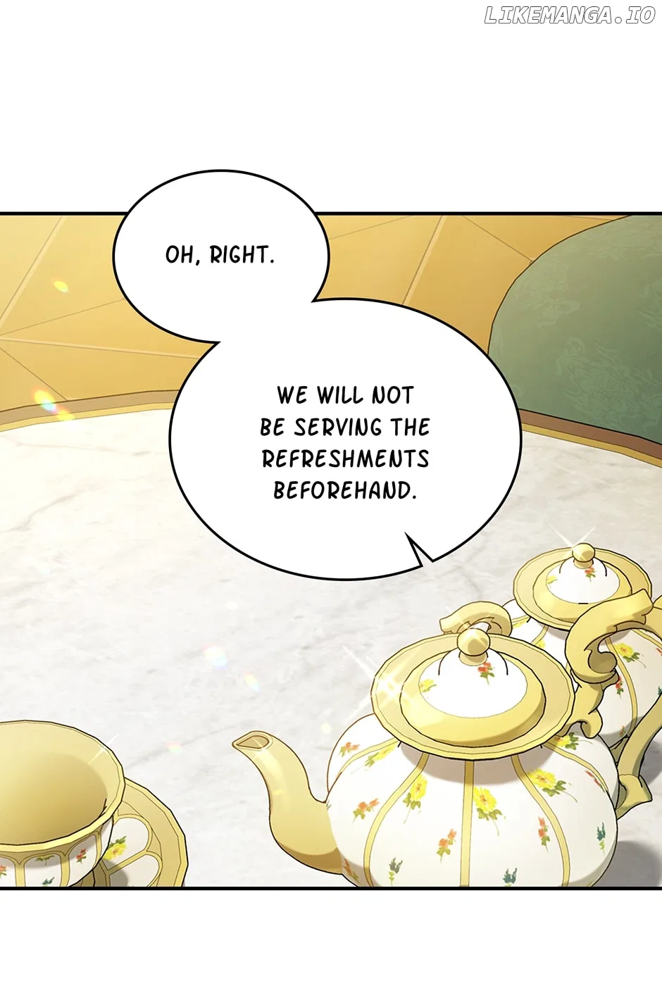 The Duke’s Bored Daughter is My Master Chapter 65 – Page 45