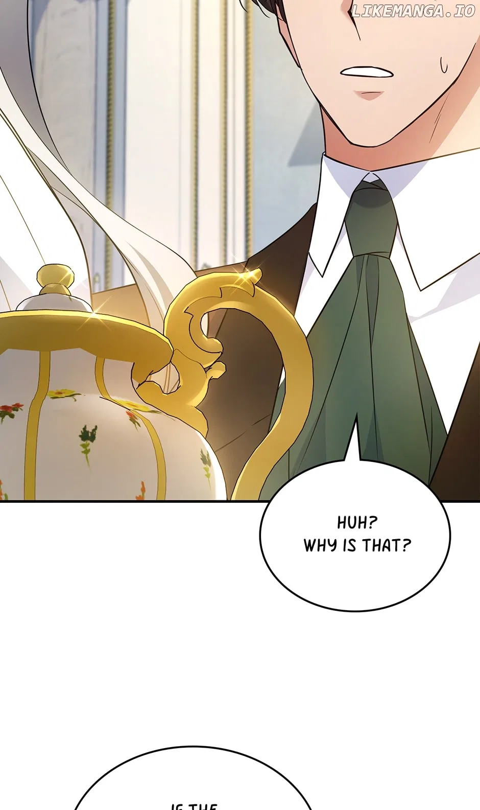 The Duke’s Bored Daughter is My Master Chapter 65 – Page 47