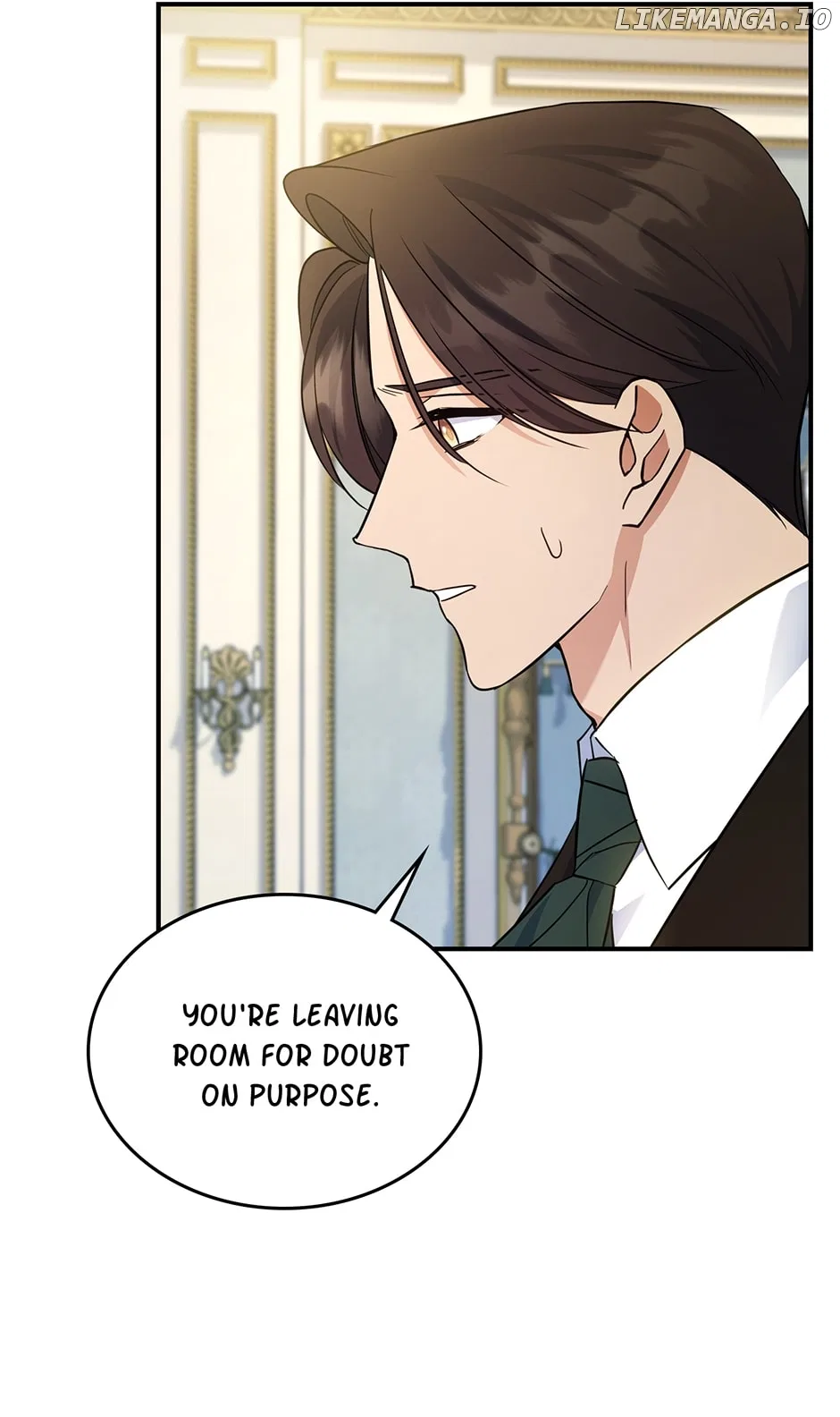 The Duke’s Bored Daughter is My Master Chapter 65 – Page 49