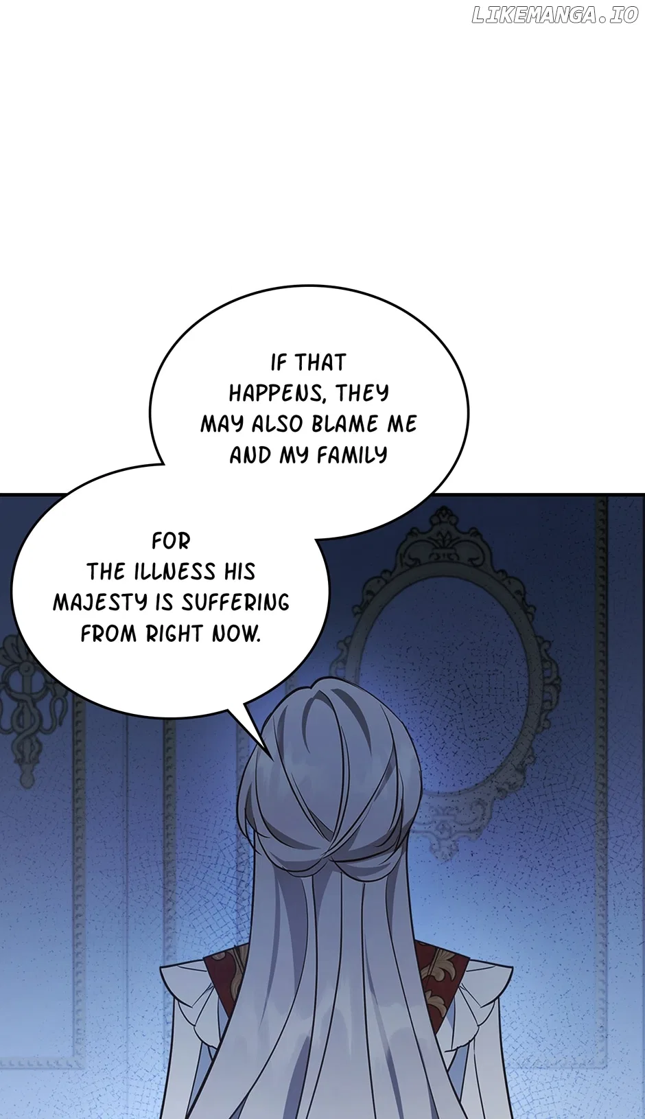 The Duke’s Bored Daughter is My Master Chapter 65 – Page 54