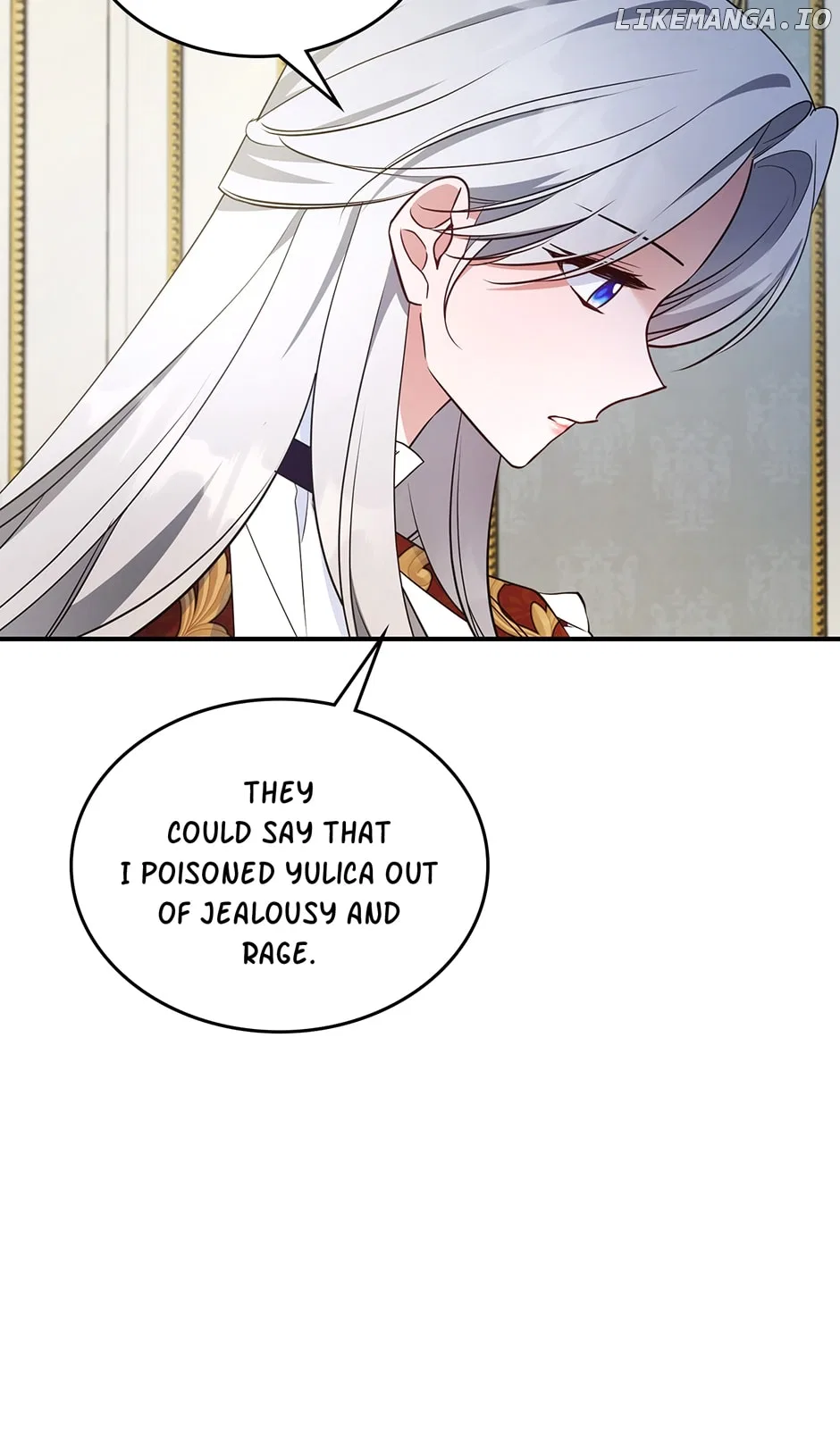 The Duke’s Bored Daughter is My Master Chapter 65 – Page 56
