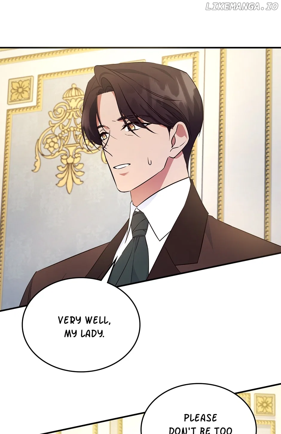 The Duke’s Bored Daughter is My Master Chapter 65 – Page 58