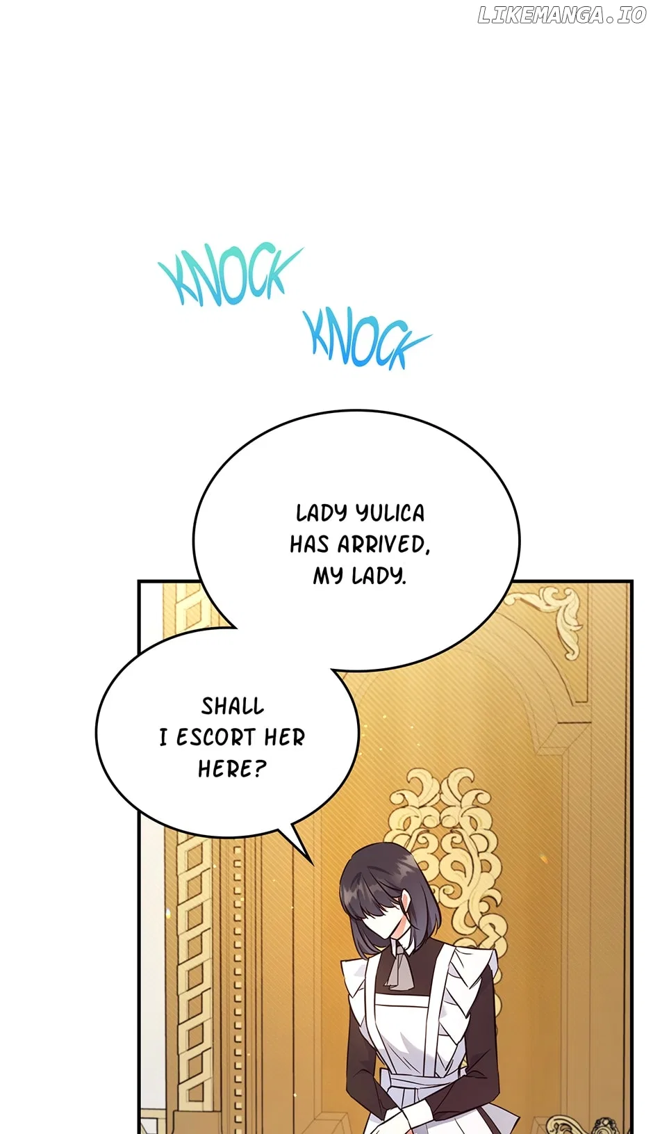 The Duke’s Bored Daughter is My Master Chapter 65 – Page 60