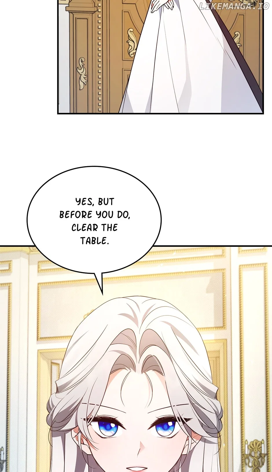 The Duke’s Bored Daughter is My Master Chapter 65 – Page 61
