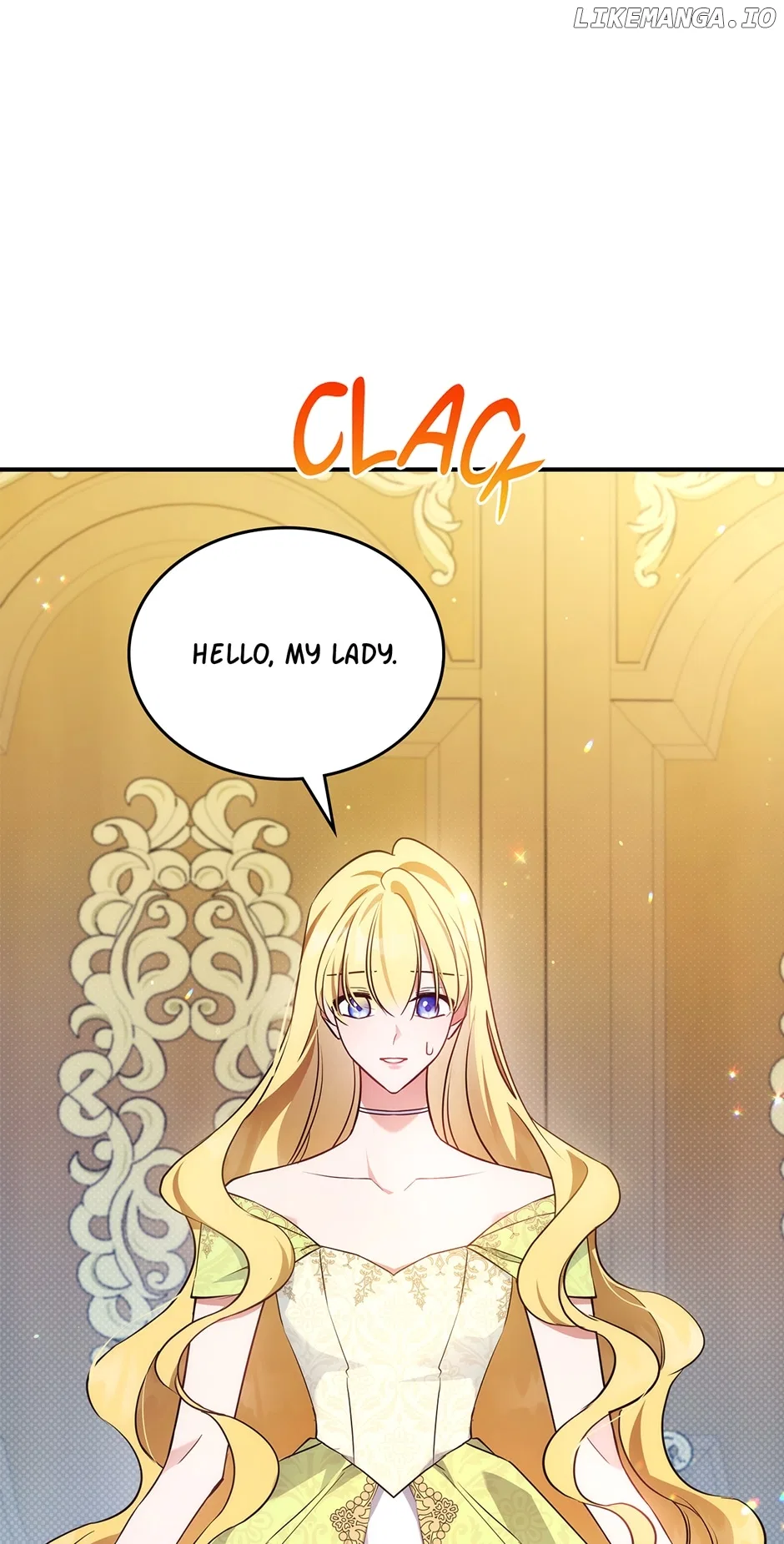 The Duke’s Bored Daughter is My Master Chapter 65 – Page 64