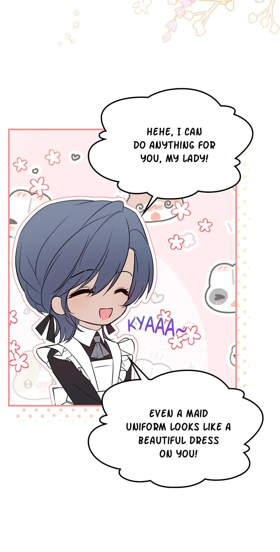 The Duke’s Bored Daughter is My Master Chapter 64 – Page 4