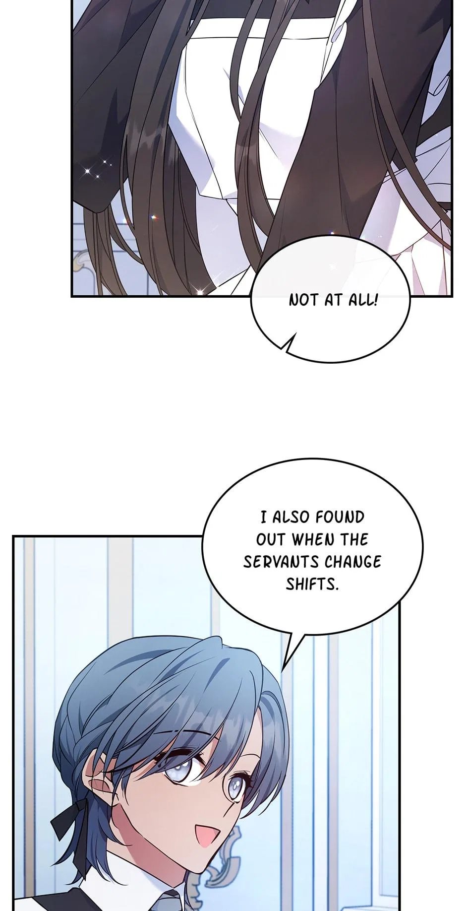 The Duke’s Bored Daughter is My Master Chapter 64 – Page 6