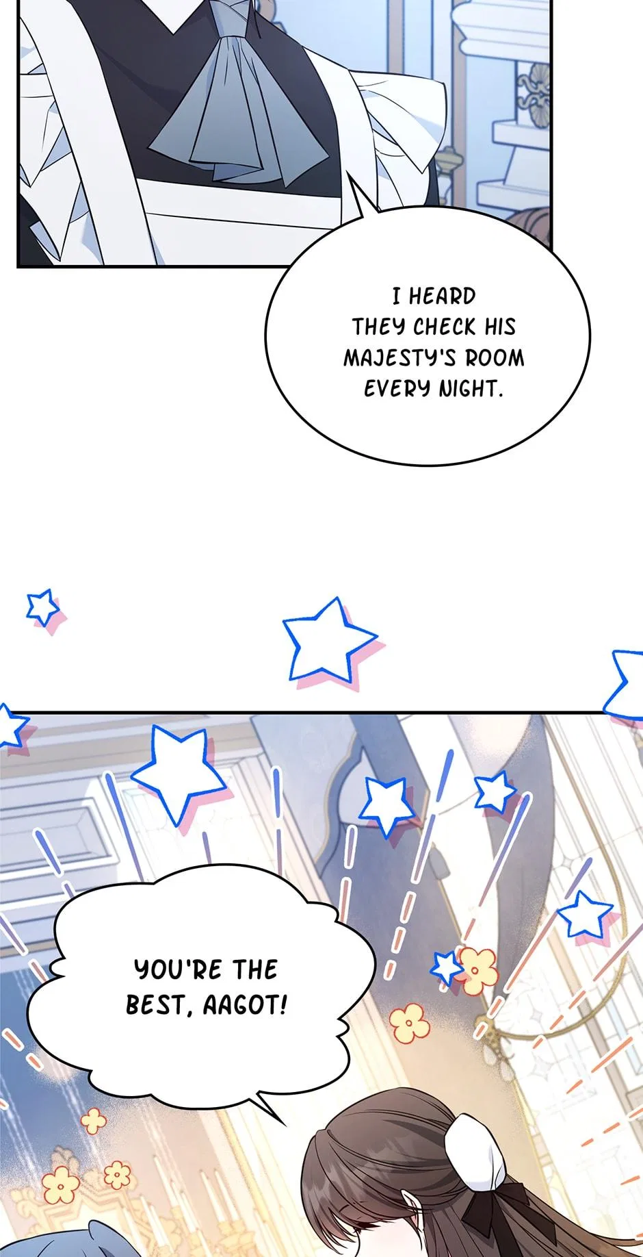 The Duke’s Bored Daughter is My Master Chapter 64 – Page 7