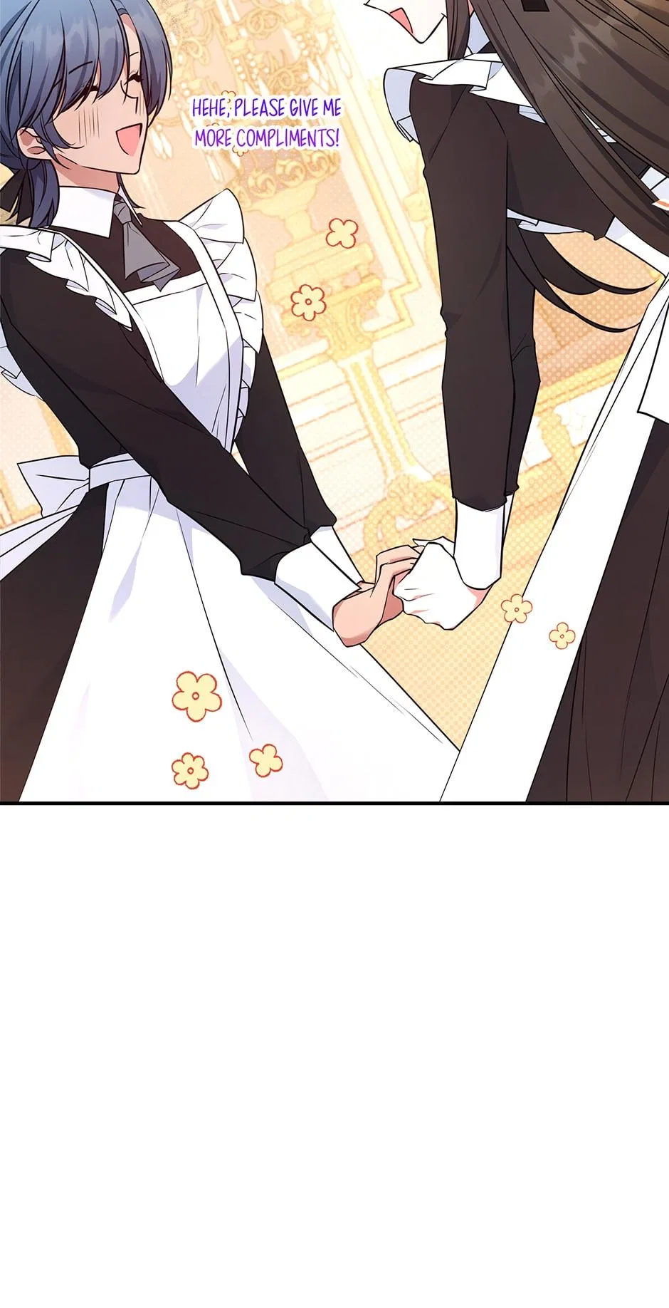 The Duke’s Bored Daughter is My Master Chapter 64 – Page 8