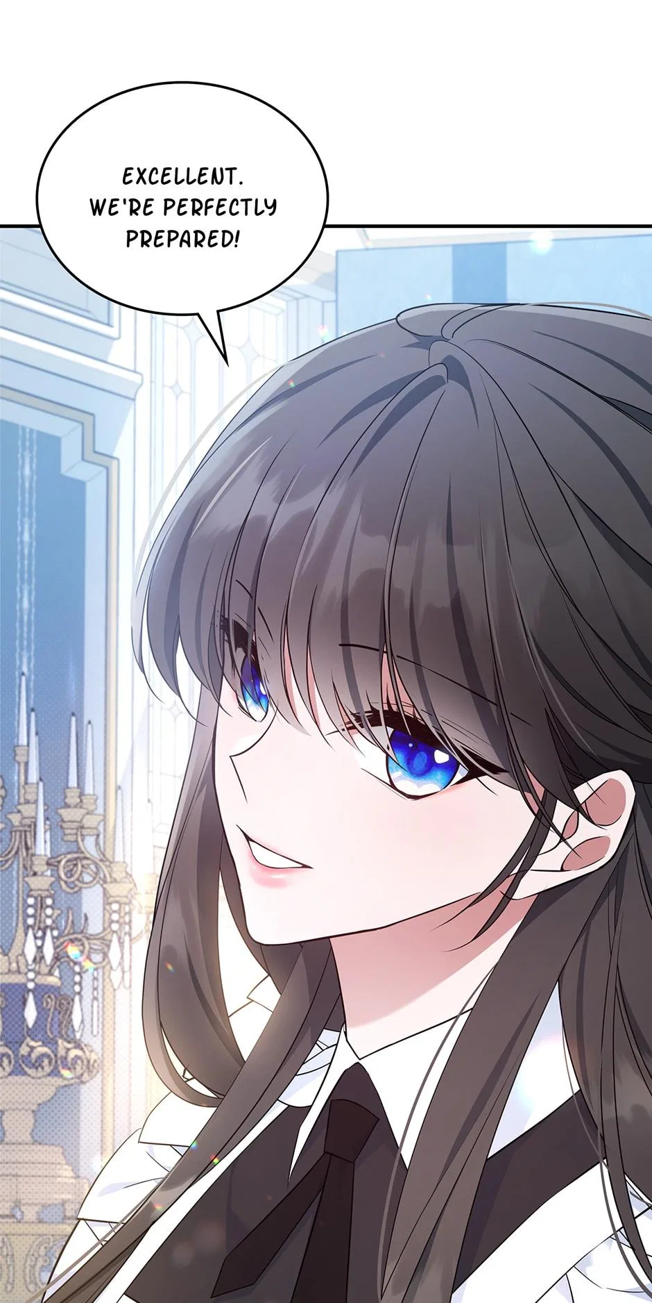 The Duke’s Bored Daughter is My Master Chapter 64 – Page 9