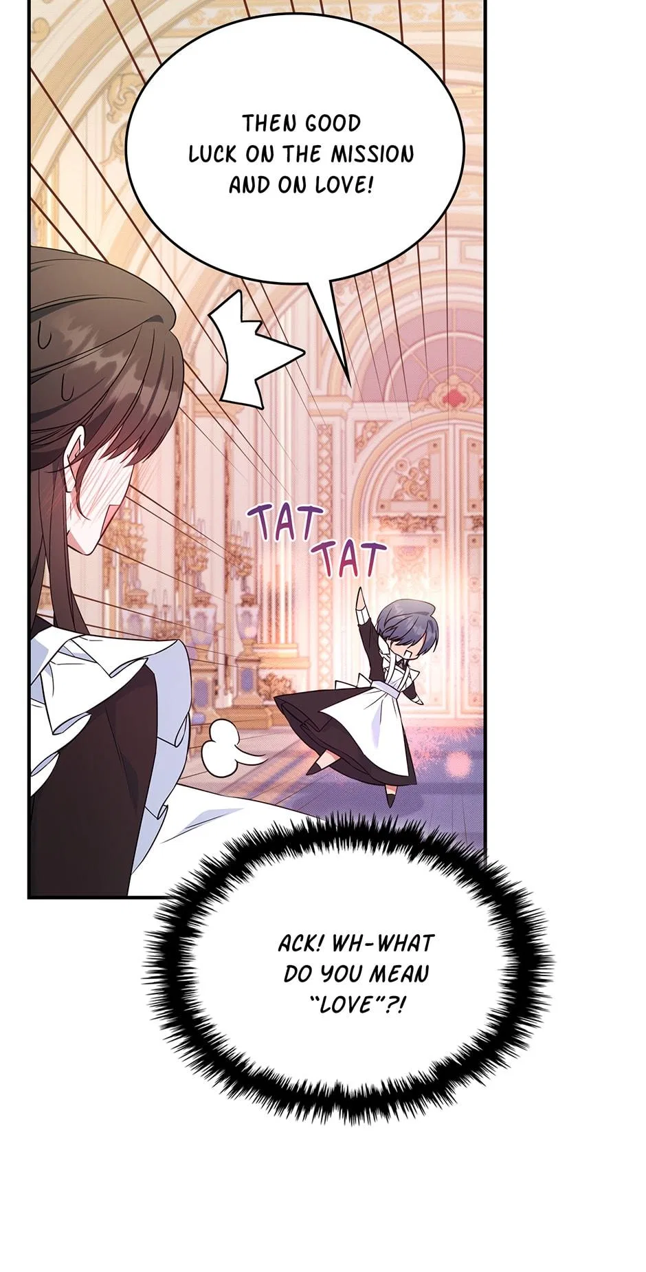 The Duke’s Bored Daughter is My Master Chapter 64 – Page 15