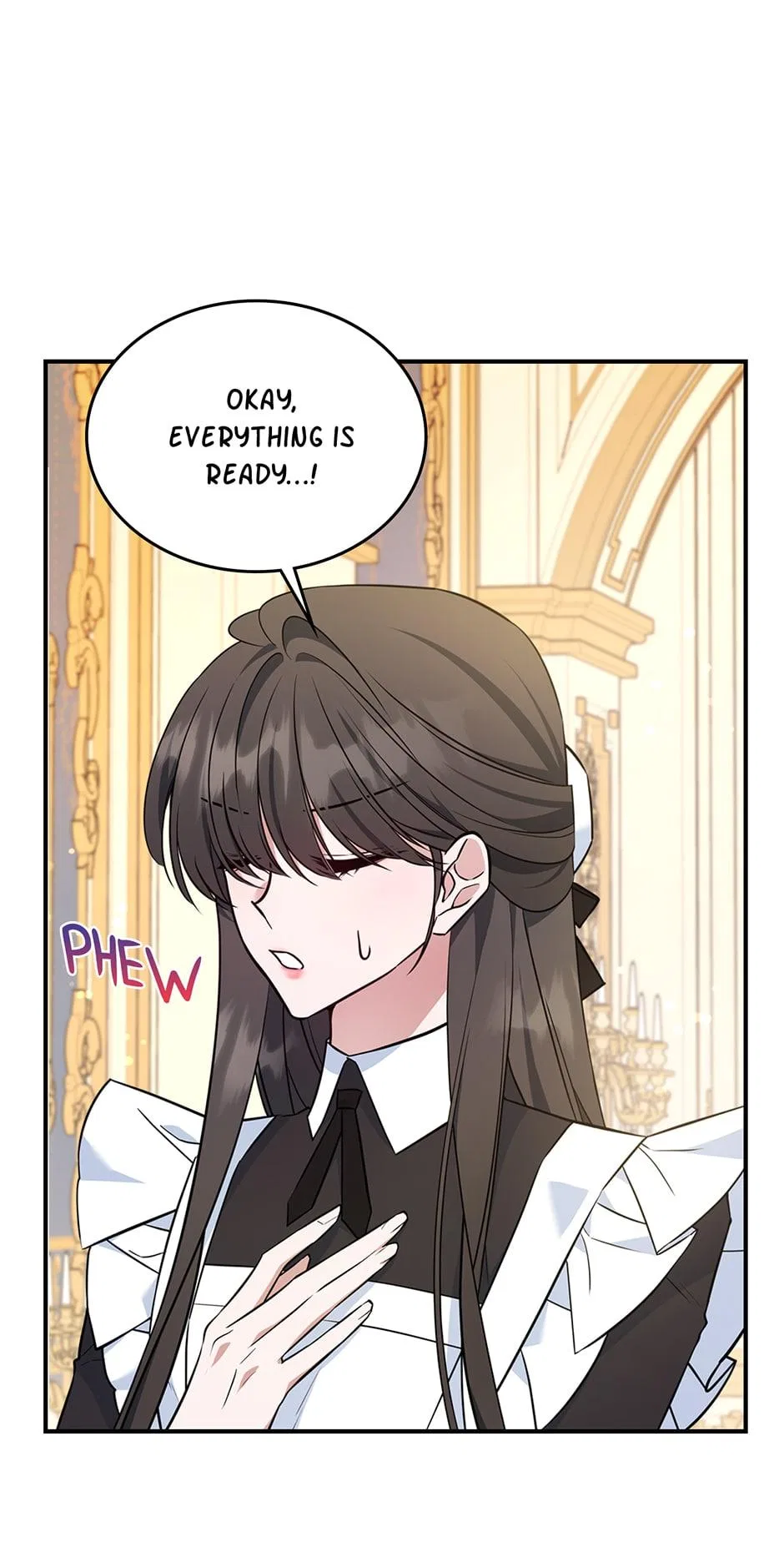 The Duke’s Bored Daughter is My Master Chapter 64 – Page 16