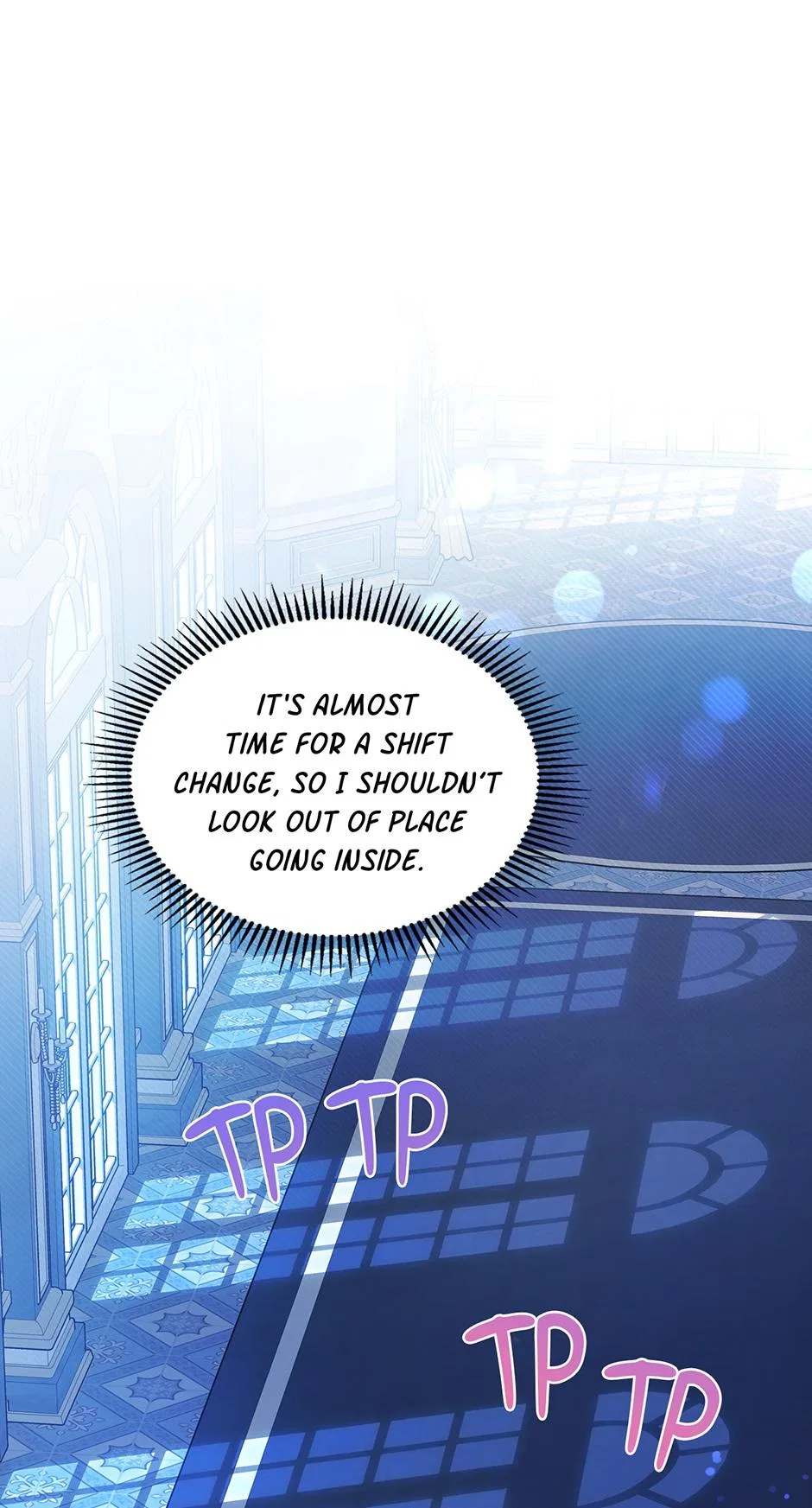 The Duke’s Bored Daughter is My Master Chapter 64 – Page 17