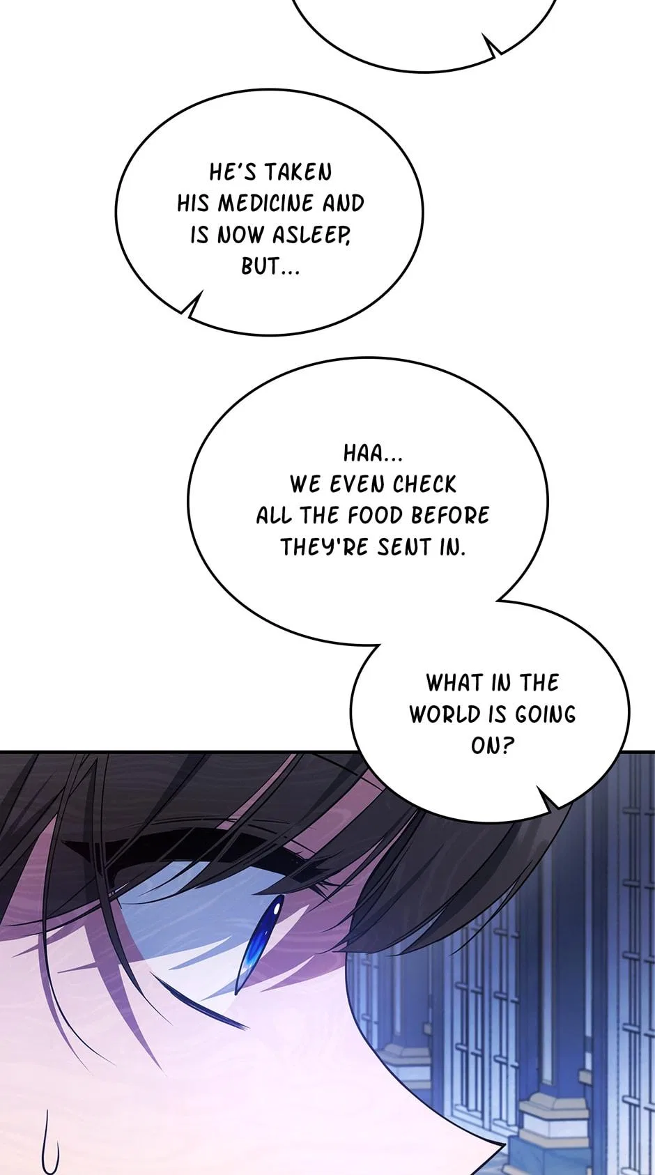 The Duke’s Bored Daughter is My Master Chapter 64 – Page 24