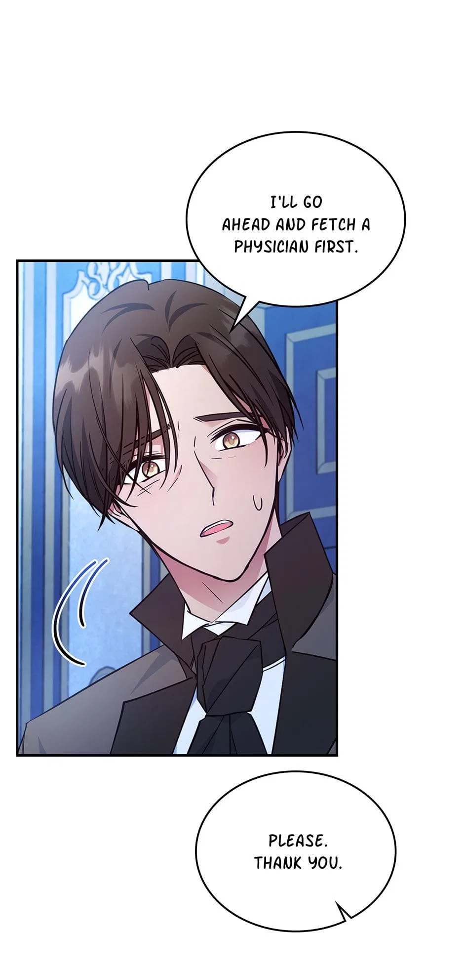The Duke’s Bored Daughter is My Master Chapter 64 – Page 26