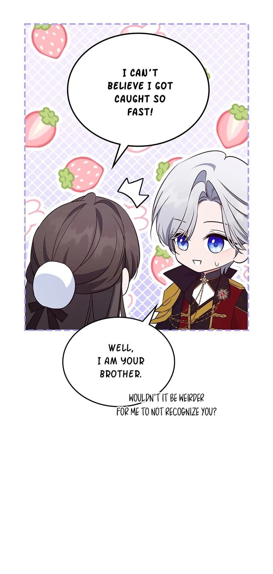 The Duke’s Bored Daughter is My Master Chapter 64 – Page 30