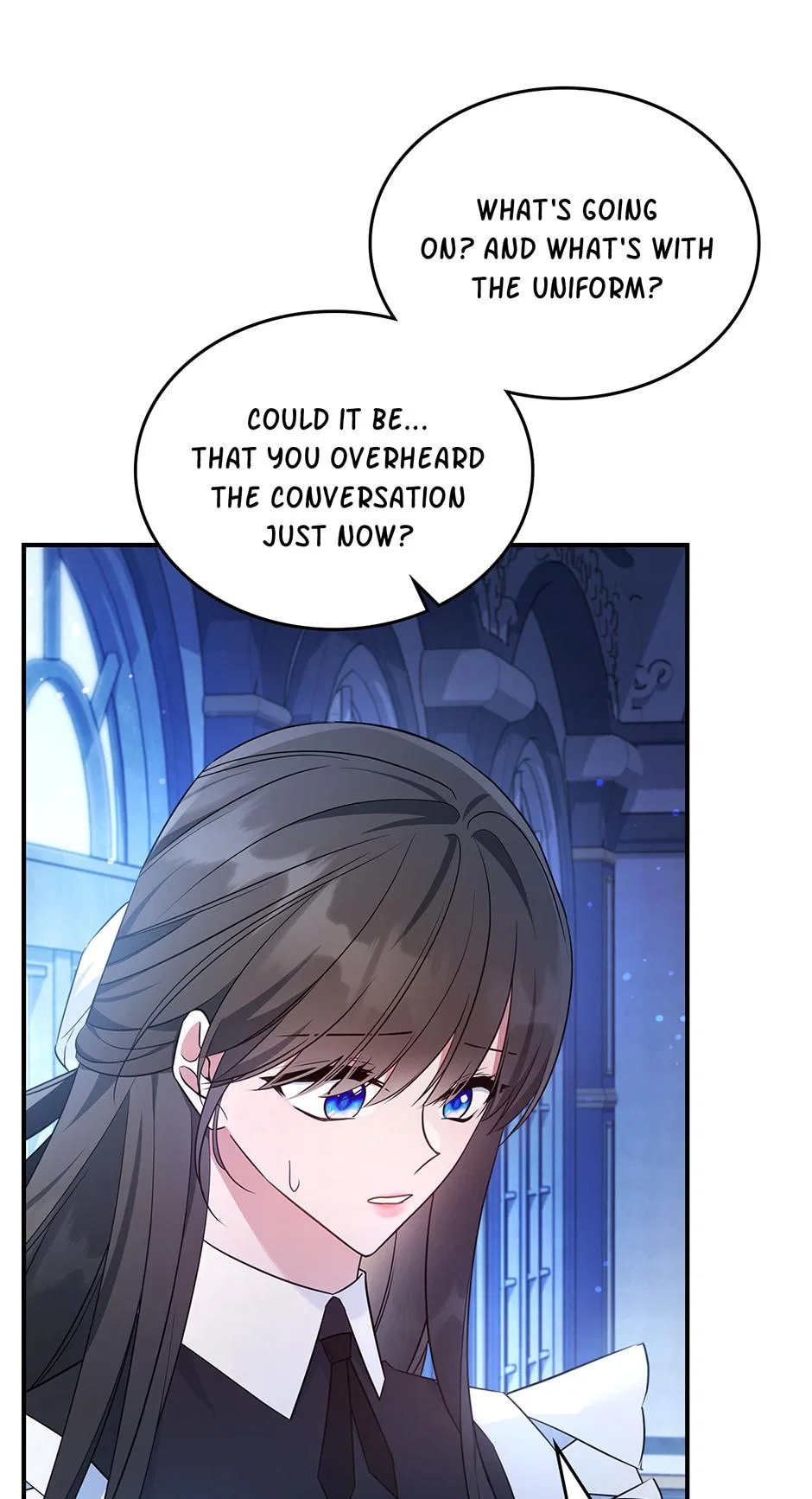 The Duke’s Bored Daughter is My Master Chapter 64 – Page 31
