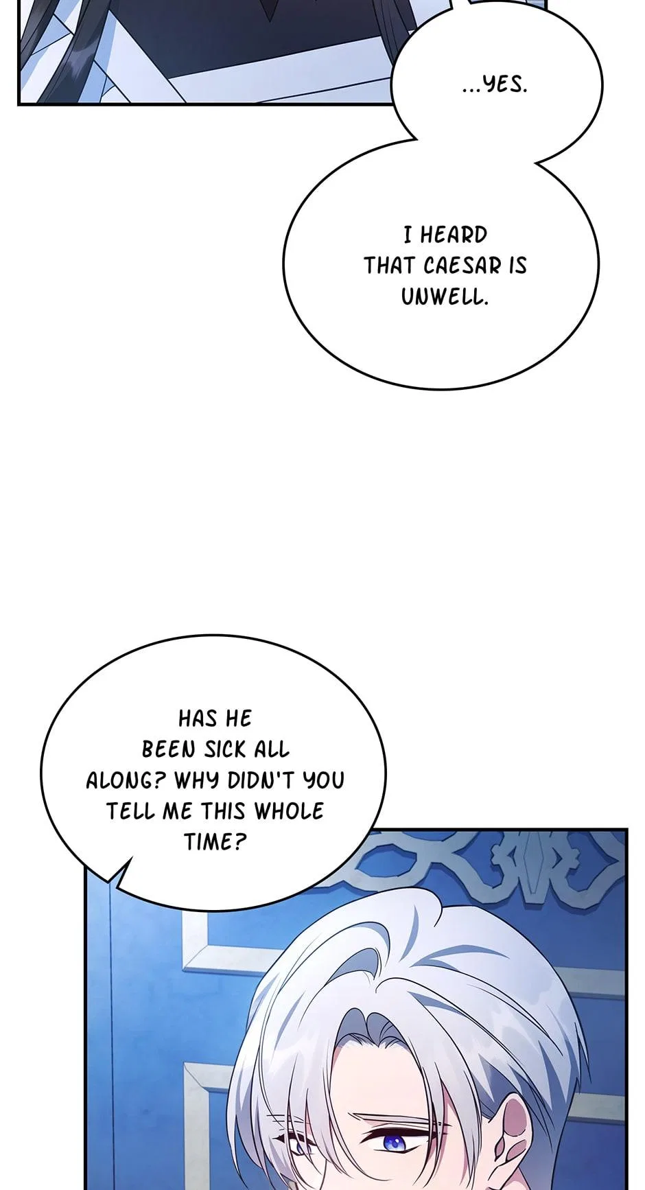 The Duke’s Bored Daughter is My Master Chapter 64 – Page 32