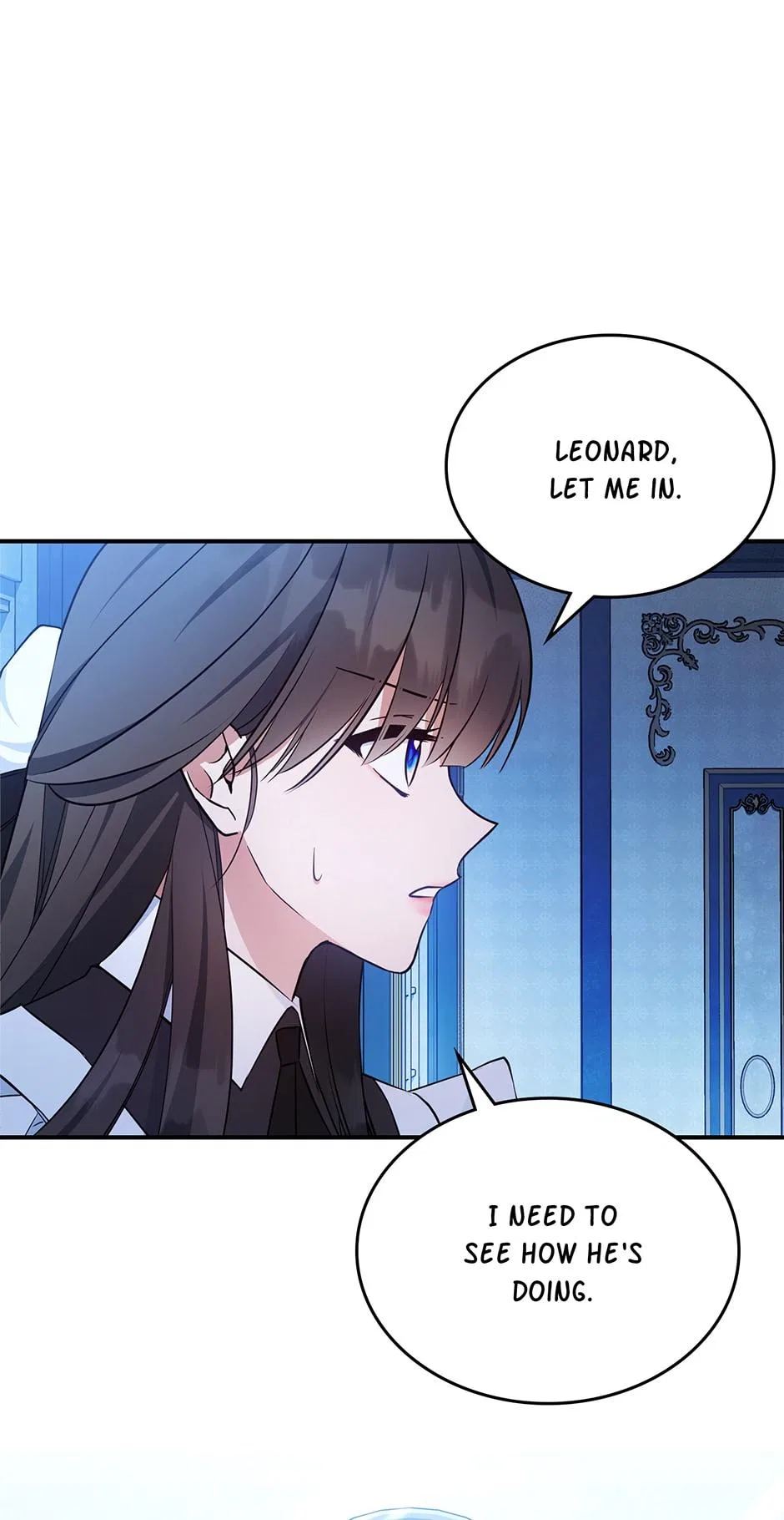 The Duke’s Bored Daughter is My Master Chapter 64 – Page 34