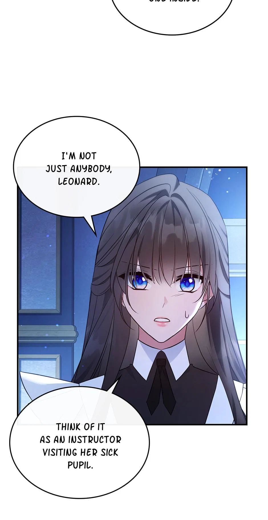 The Duke’s Bored Daughter is My Master Chapter 64 – Page 36