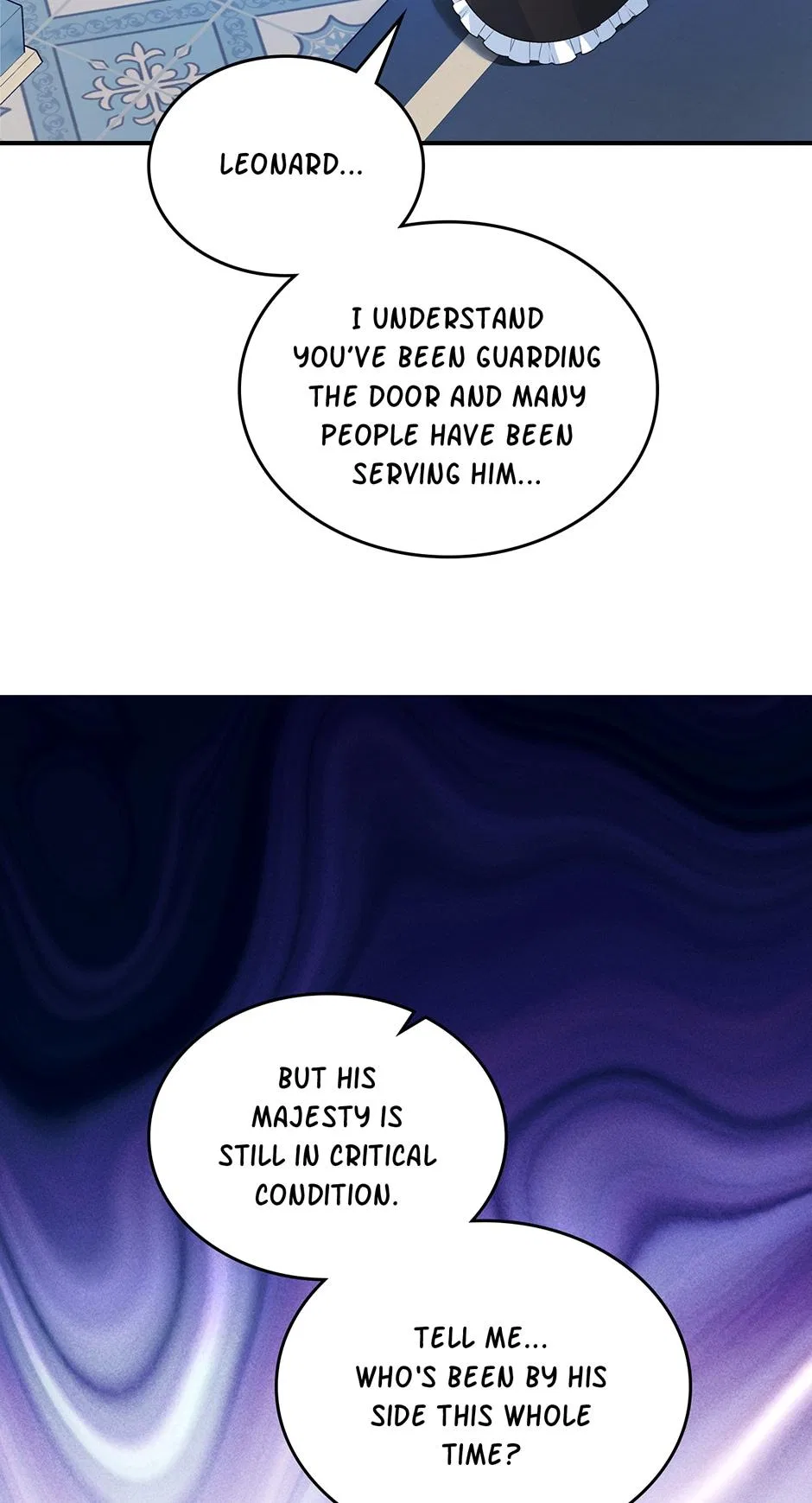 The Duke’s Bored Daughter is My Master Chapter 64 – Page 38