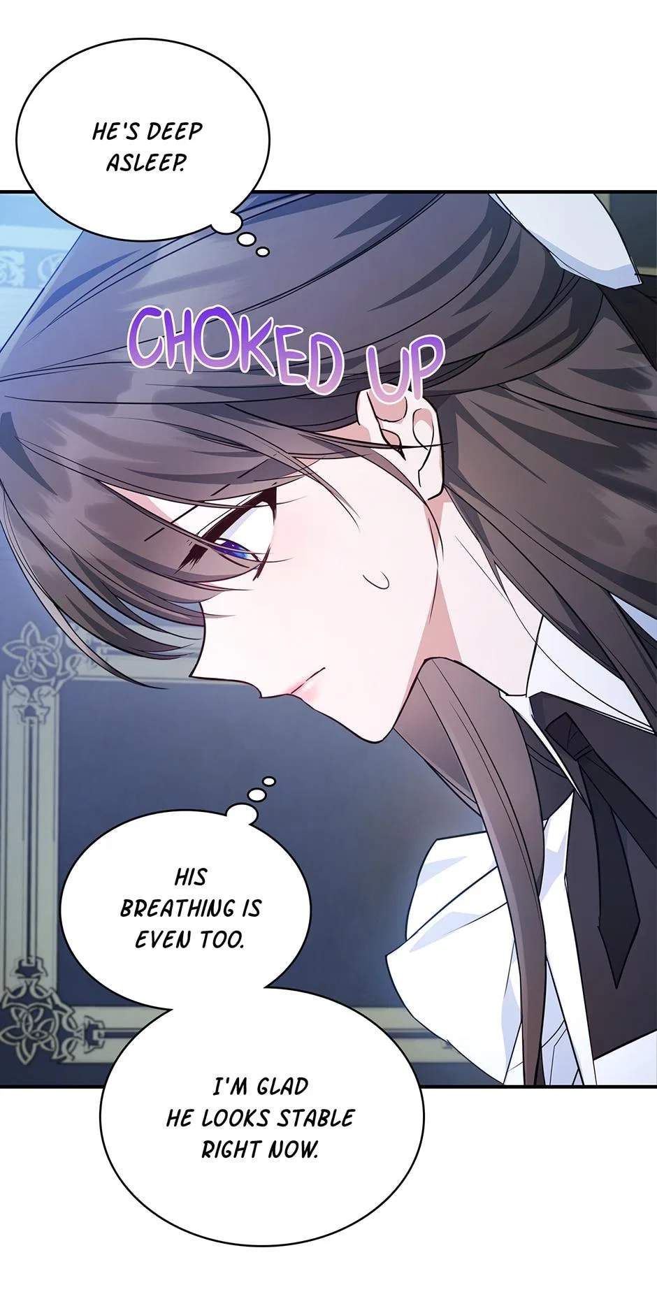 The Duke’s Bored Daughter is My Master Chapter 64 – Page 52