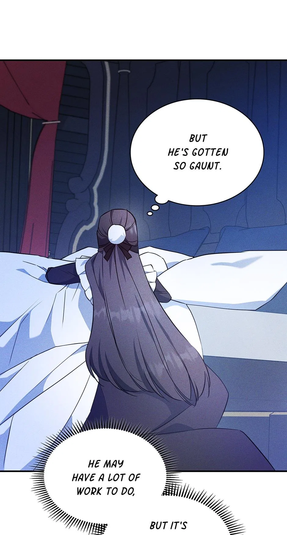 The Duke’s Bored Daughter is My Master Chapter 64 – Page 53