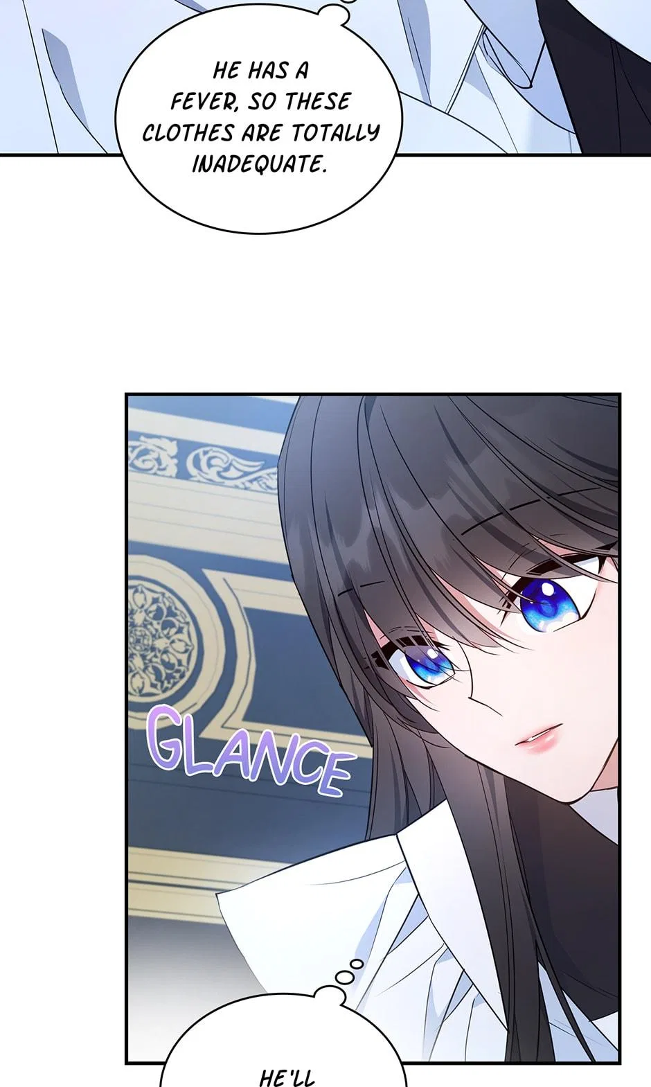 The Duke’s Bored Daughter is My Master Chapter 64 – Page 58