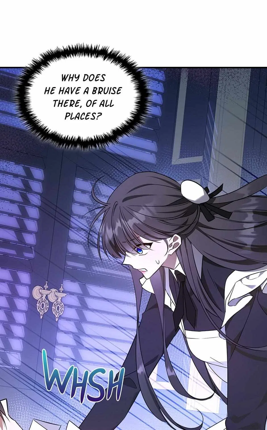 The Duke’s Bored Daughter is My Master Chapter 64 – Page 61