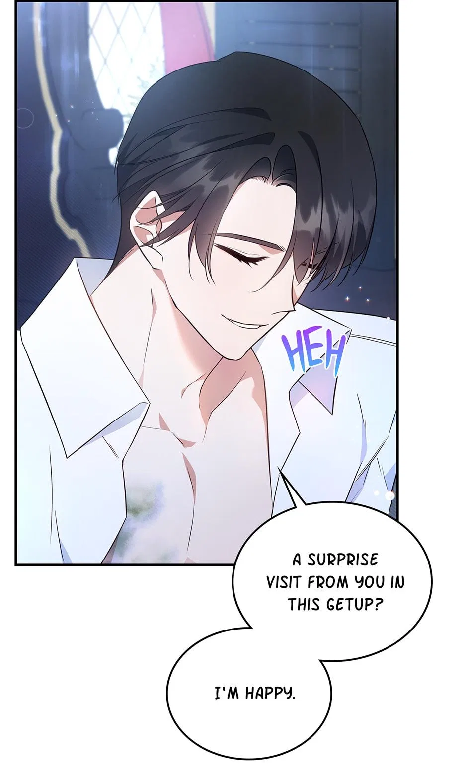 The Duke’s Bored Daughter is My Master Chapter 64 – Page 69