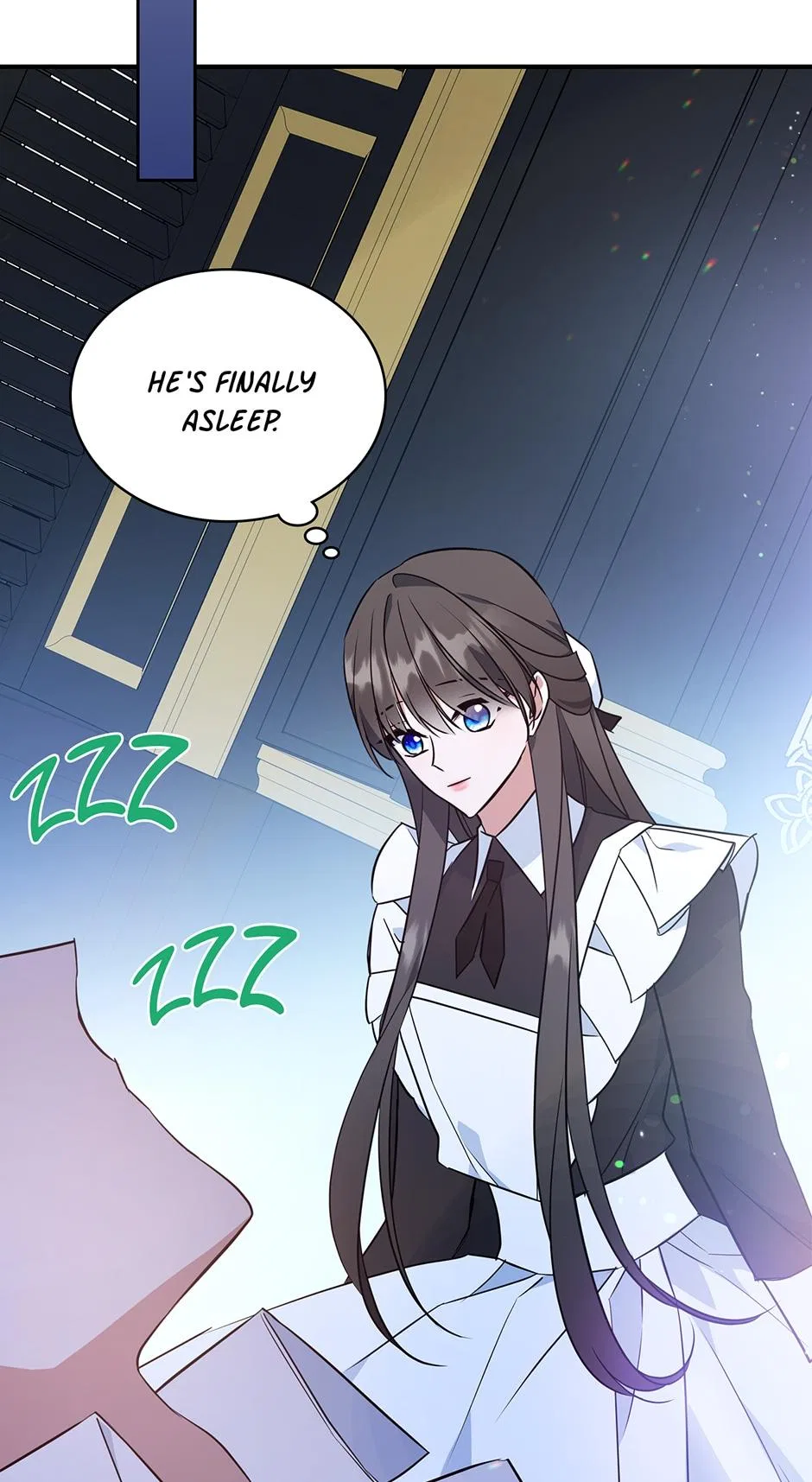 The Duke’s Bored Daughter is My Master Chapter 64 – Page 76